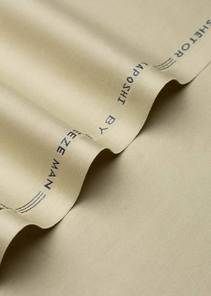 Beige Unstitched for Men