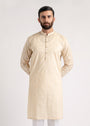 Beige Kurta for Men