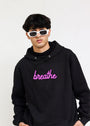 Black Hoodie for Unisex