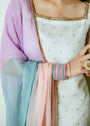 Off-white Sharara for Women