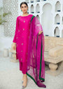 Shocking pink Kurta Set for Women