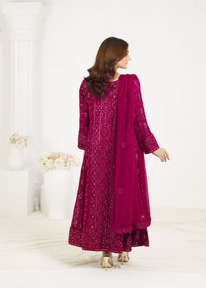 Magenta Maxi for Women