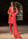 Coral pink Kurta Set for Women