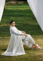 Ice blue Unstitched for Women