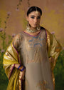 Pastel grey Kurta Set for Women