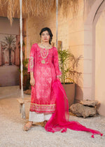 Pink Kurta Set for Women