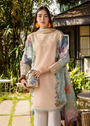 Peach pink Unstitched for Women