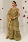 Green Unstitched for Women