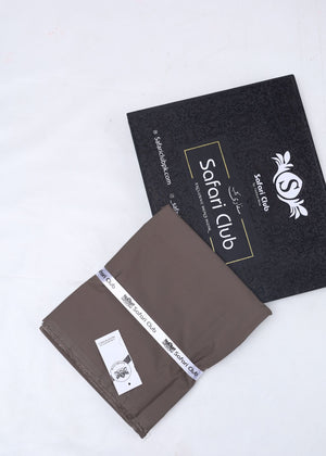Brown Unstitched for Men