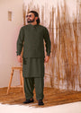 Sage green Waistcoat for Men