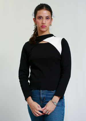 Black Top for Women
