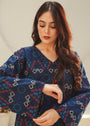 Dark blue Kurta Set for Women