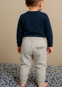 Light grey Trousers for Boy