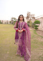 Purple Unstitched for Women