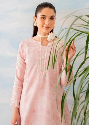 Pastel pink Pishwas for Women