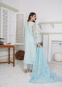 Light blue Kurta Set for Women