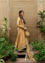Gold Kurta Set for Women