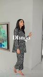 Black Co Ord Sets for Women