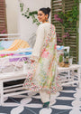 Cream Kurta Set for Women