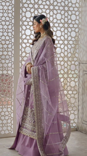 Lilac Unstitched for Women