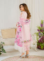 Baby pink Unstitched for Women