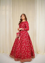 Maroon Lehenga for Women