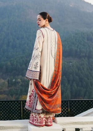 Ivory Kurta Set for Women