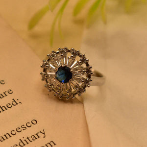 Blue Ring for Women