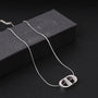 Silver Necklace for Women