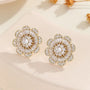 White Studs for Women