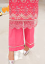 Raspberry pink Kurta Set for Women