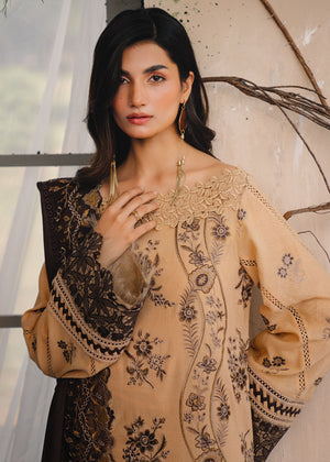 Beige Unstitched for Women
