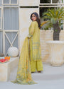 Key lime Kurta Set for Women