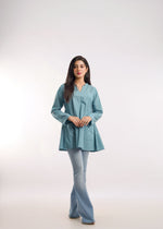 Blue Tunic for Women