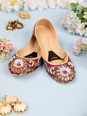 Magenta Khussa for Women
