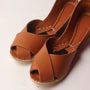 Brown Khussa for Women