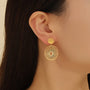 Gold Earrings for Women
