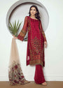 Cherry red Unstitched for Women