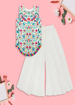 Multi Sharara for Girl