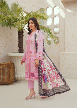 Pink Unstitched for Women
