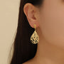 Gold Earrings for Women