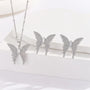 Silver Jewelry Set for Women