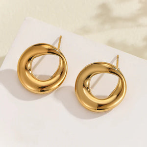 Gold Earrings for Women
