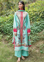 Mint green Unstitched for Women