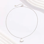 White Necklace for Women