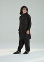 Olive Waistcoat for Boy