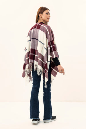 White Shawl for Women
