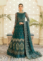 Forest green Unstitched for Women