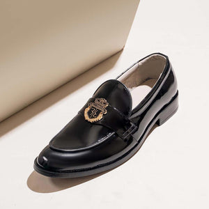 Black Formal Shoes for Men