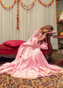 Pink Gharara for Women